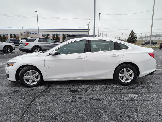 2024 Chevrolet Malibu Vehicle Photo in GREEN BAY, WI 54304-5303