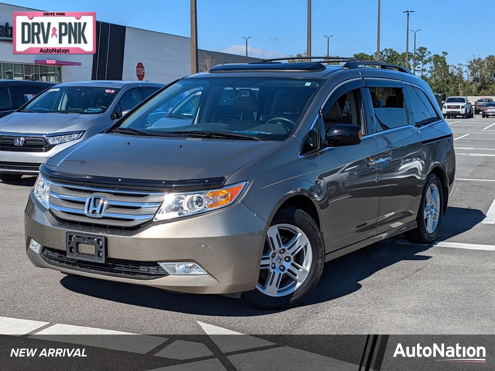 2013 Honda Odyssey Vehicle Photo in Sanford, FL 32771