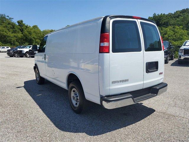 2020 GMC Savana Cargo 2500 Vehicle Photo in MILFORD, OH 45150-1684