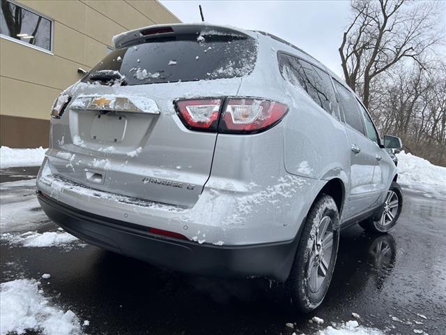 2015 Chevrolet Traverse Vehicle Photo in Shiloh, IL 62269