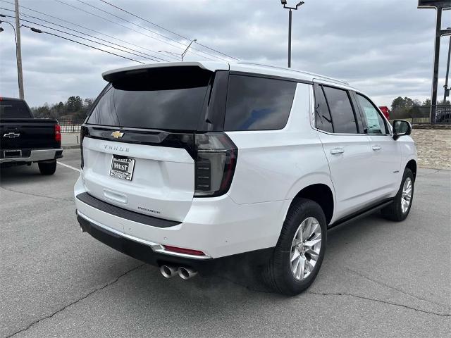 2025 Chevrolet Tahoe Vehicle Photo in ALCOA, TN 37701-3235