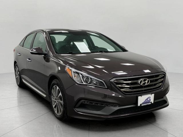 2015 Hyundai SONATA Vehicle Photo in Appleton, WI 54913