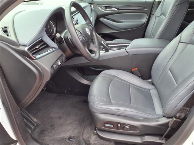 2020 Buick Enclave Vehicle Photo in ELGIN, TX 78621-4245