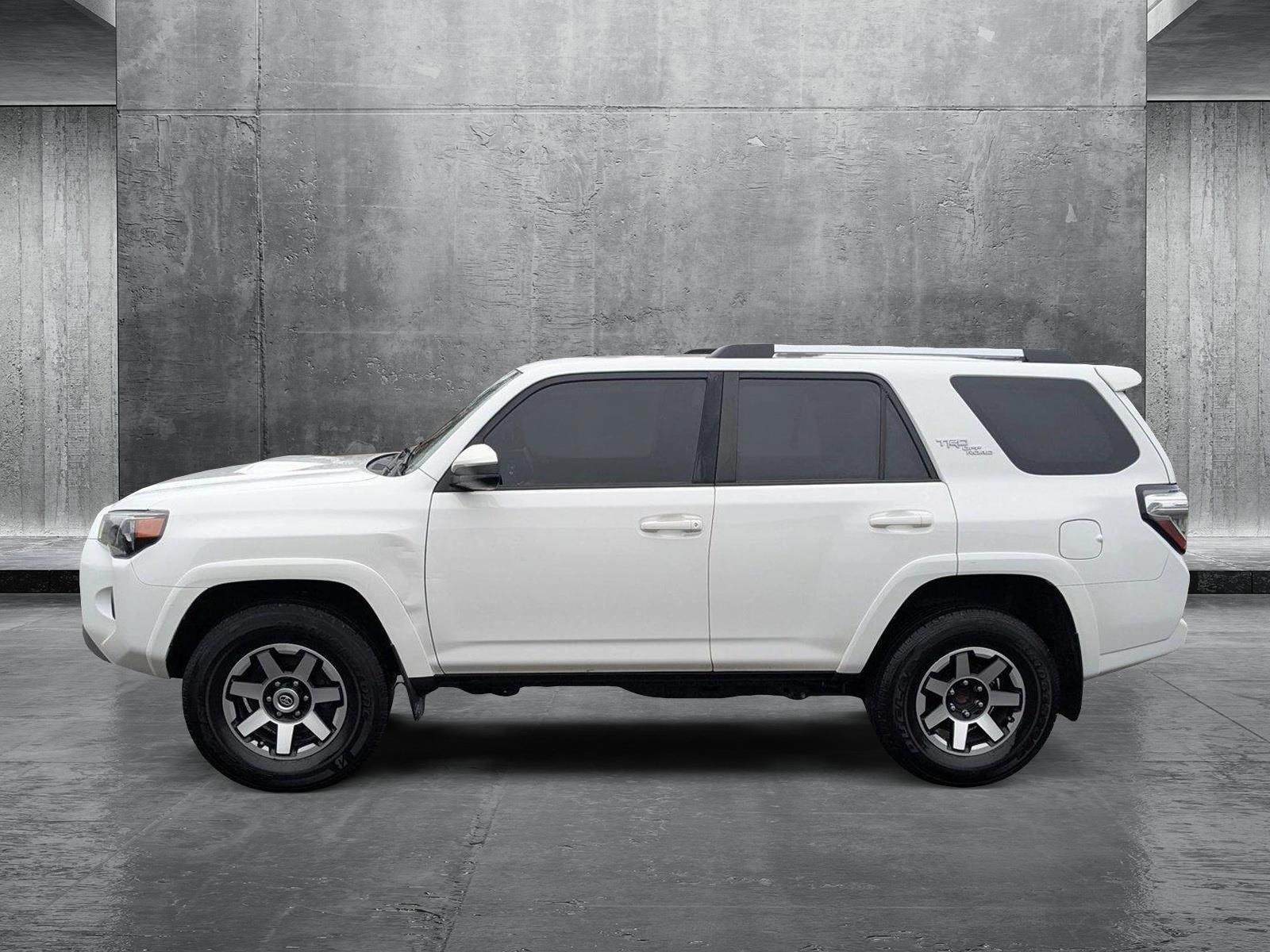 2018 Toyota 4Runner Vehicle Photo in Spokane Valley, WA 99212