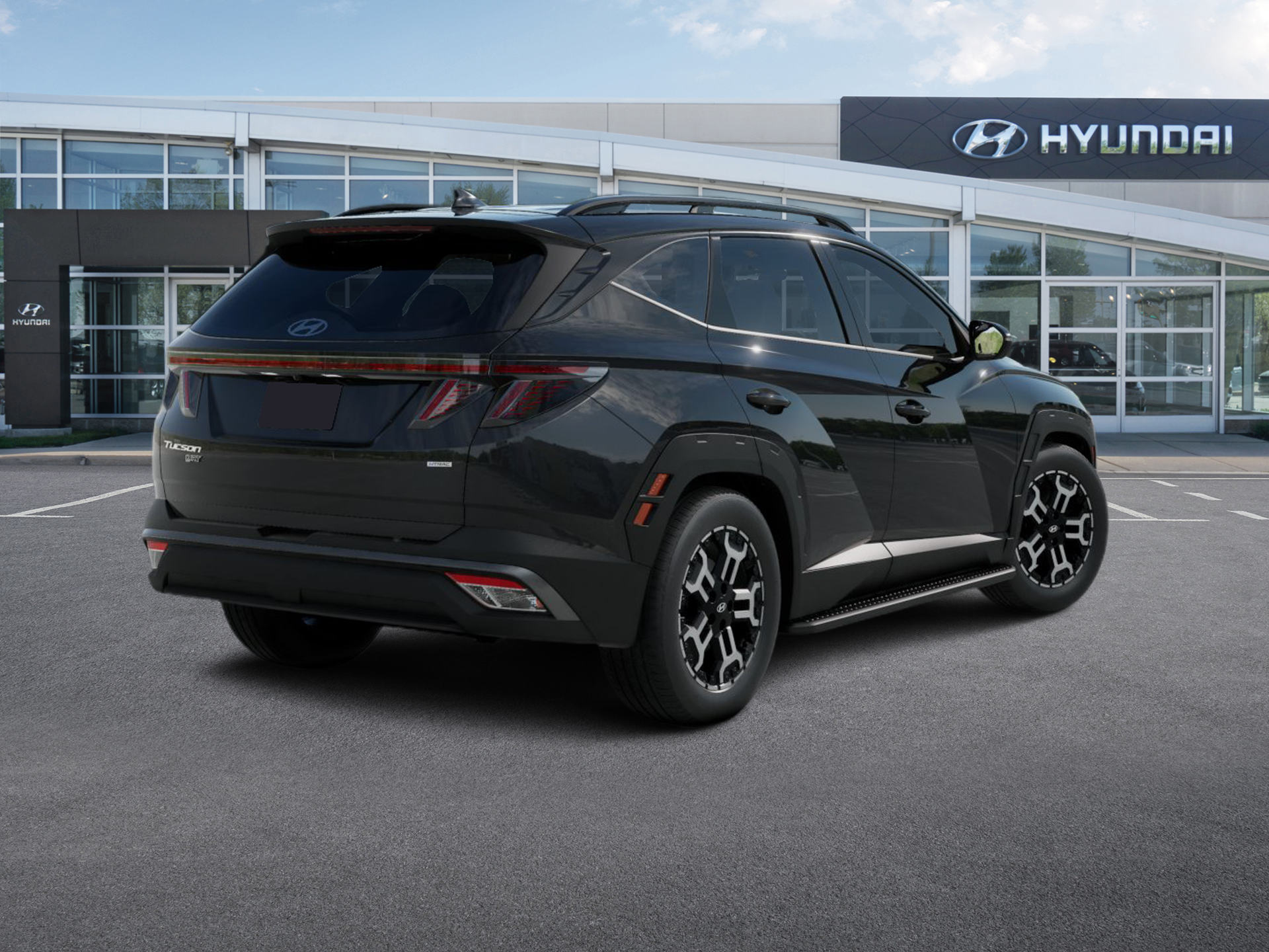 2025 Hyundai TUCSON Vehicle Photo in Appleton, WI 54913