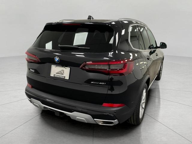 2023 BMW X5 xDrive40i Vehicle Photo in Appleton, WI 54913