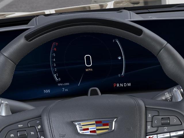 2025 Cadillac CT5-V Vehicle Photo in PORTLAND, OR 97225-3518