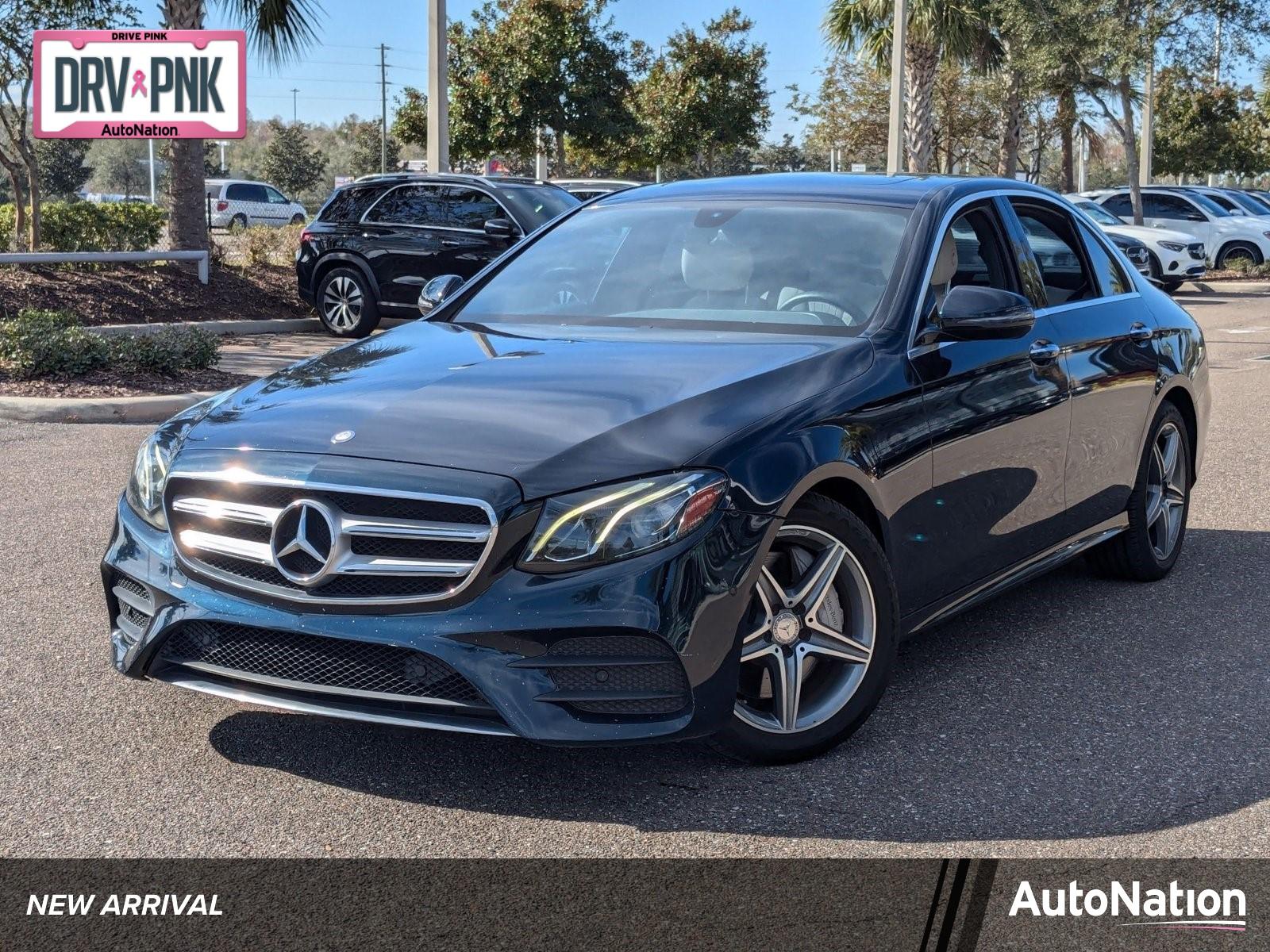 2017 Mercedes-Benz E-Class Vehicle Photo in Wesley Chapel, FL 33544