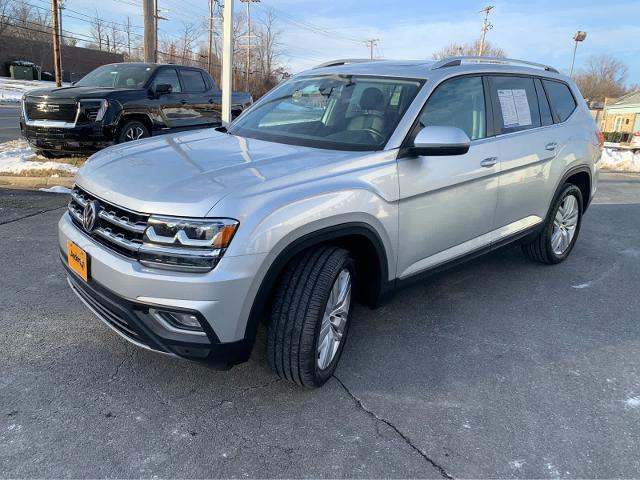 Used 2019 Volkswagen Atlas SEL with VIN 1V2MR2CA6KC530769 for sale in Abingdon, MD