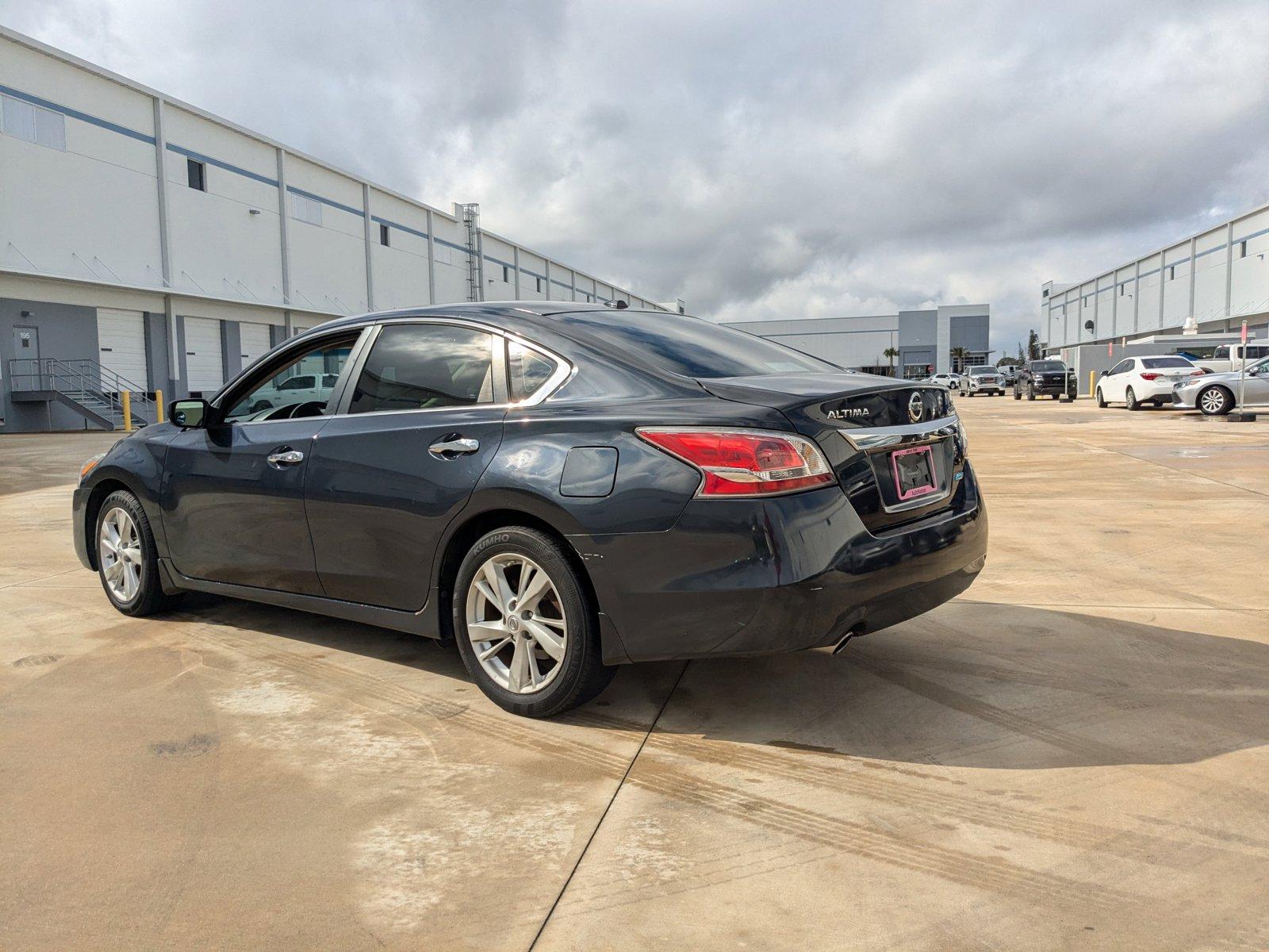 2014 Nissan Altima Vehicle Photo in Winter Park, FL 32792