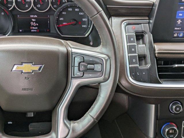 2022 Chevrolet Tahoe Vehicle Photo in SELMA, TX 78154-1460