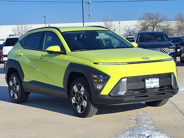 2025 Hyundai KONA Vehicle Photo in Peoria, IL 61615