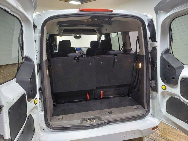 2022 Ford Transit Connect Wagon Vehicle Photo in SAUK CITY, WI 53583-1301