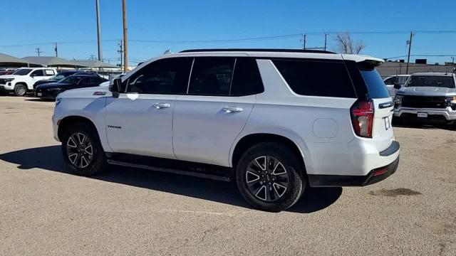 2023 Chevrolet Tahoe Vehicle Photo in MIDLAND, TX 79703-7718