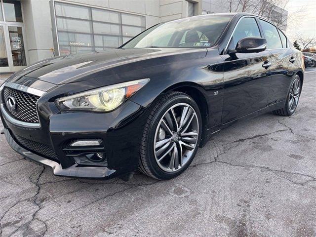 2015 INFINITI Q50 Vehicle Photo in Willow Grove, PA 19090