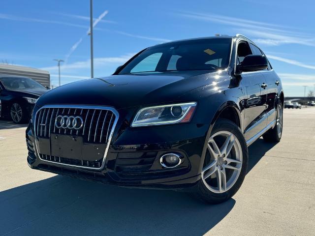 2016 Audi Q5 Vehicle Photo in Grapevine, TX 76051