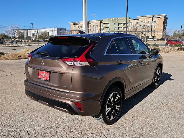 2024 Mitsubishi Eclipse Cross Vehicle Photo in San Angelo, TX 76901