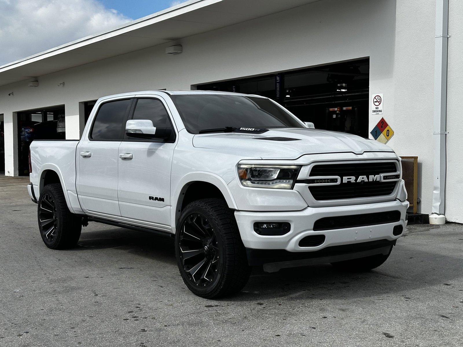 2019 Ram 1500 Vehicle Photo in Hollywood, FL 33021