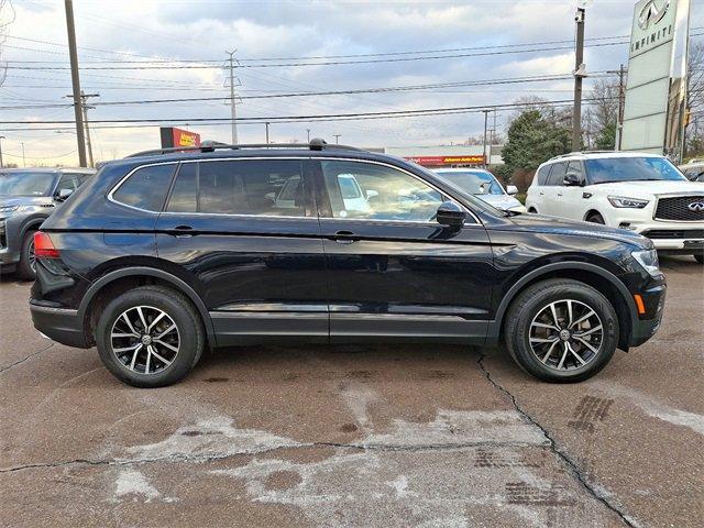 2021 Volkswagen Tiguan Vehicle Photo in Willow Grove, PA 19090