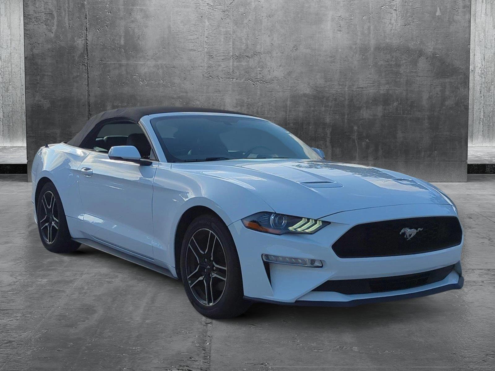 2019 Ford Mustang Vehicle Photo in Margate, FL 33063