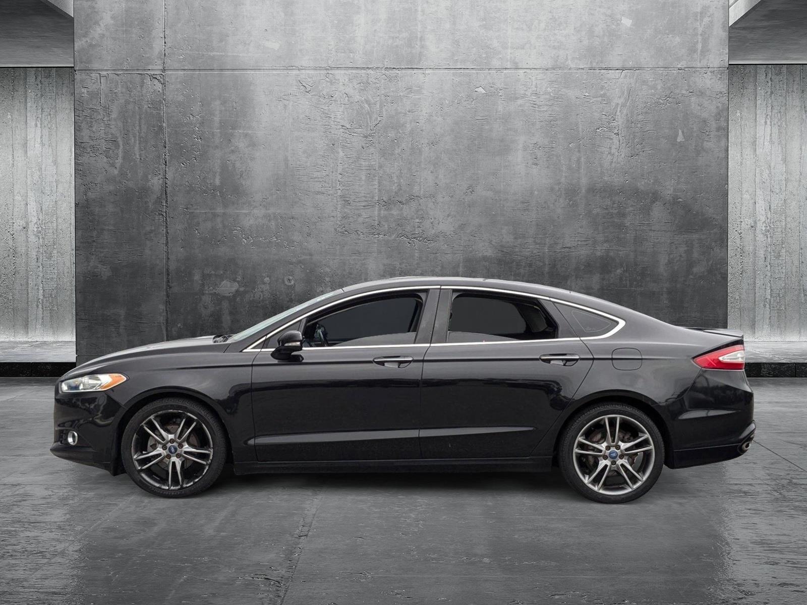 2013 Ford Fusion Vehicle Photo in St. Petersburg, FL 33713