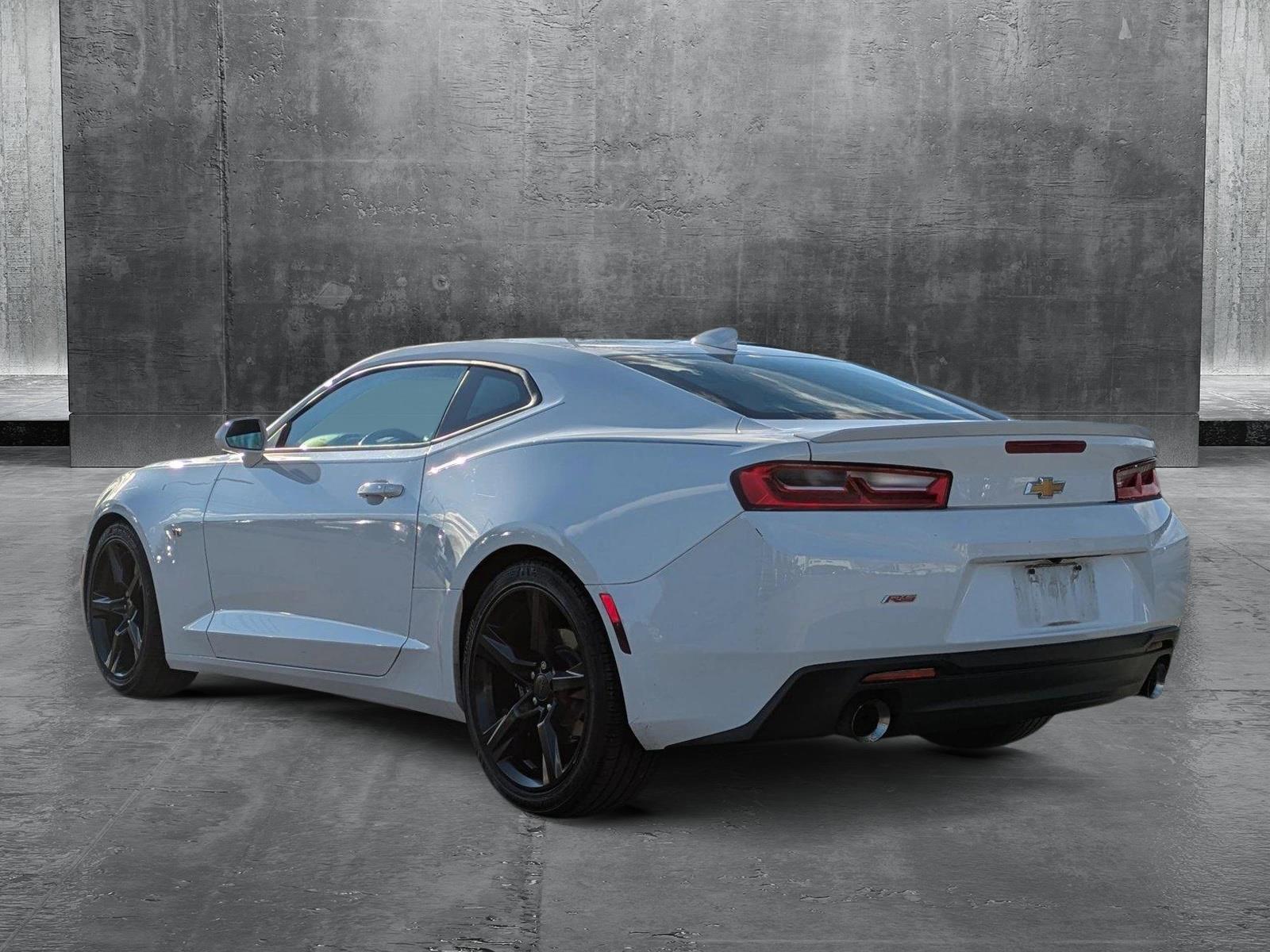 2017 Chevrolet Camaro Vehicle Photo in LAUREL, MD 20707-4697