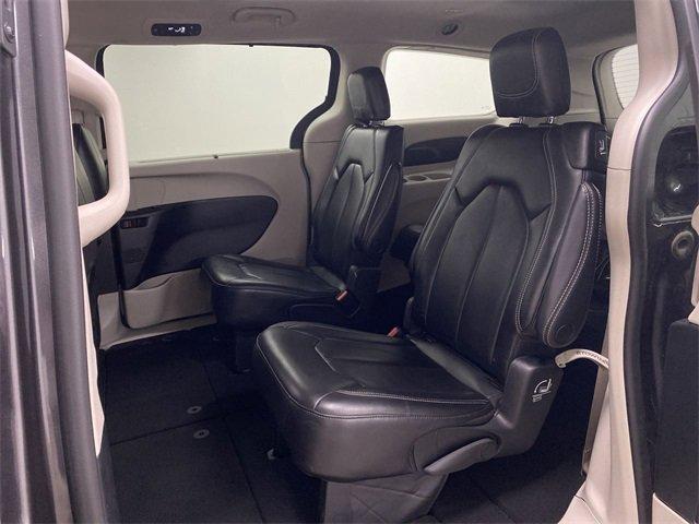 2023 Chrysler Pacifica Vehicle Photo in PORTLAND, OR 97225-3518