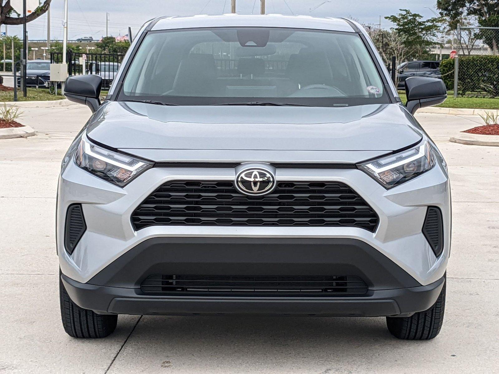 2024 Toyota RAV4 Vehicle Photo in Davie, FL 33331