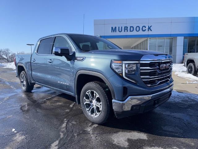 2024 GMC Sierra 1500 Vehicle Photo in MANHATTAN, KS 66502-5036