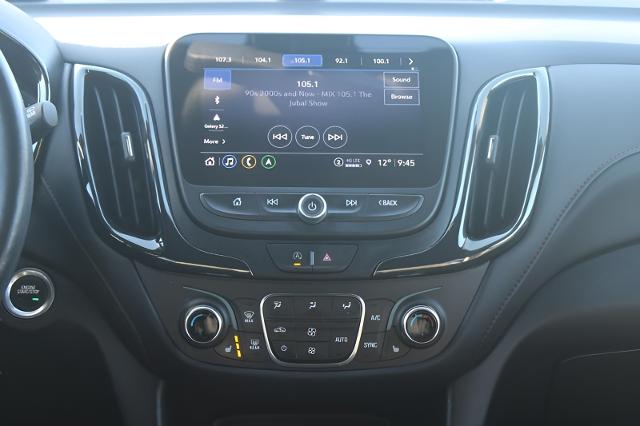 2022 Chevrolet Equinox Vehicle Photo in MADISON, WI 53713-3220