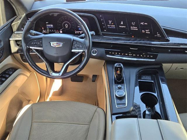 2021 Cadillac Escalade Vehicle Photo in Oklahoma City, OK 73114