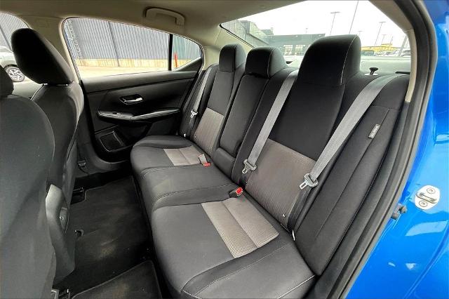 2021 Nissan Sentra Vehicle Photo in Tulsa, OK 74129