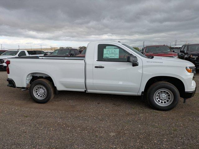 2025 Chevrolet Silverado 1500 Vehicle Photo in SELMA, TX 78154-1460