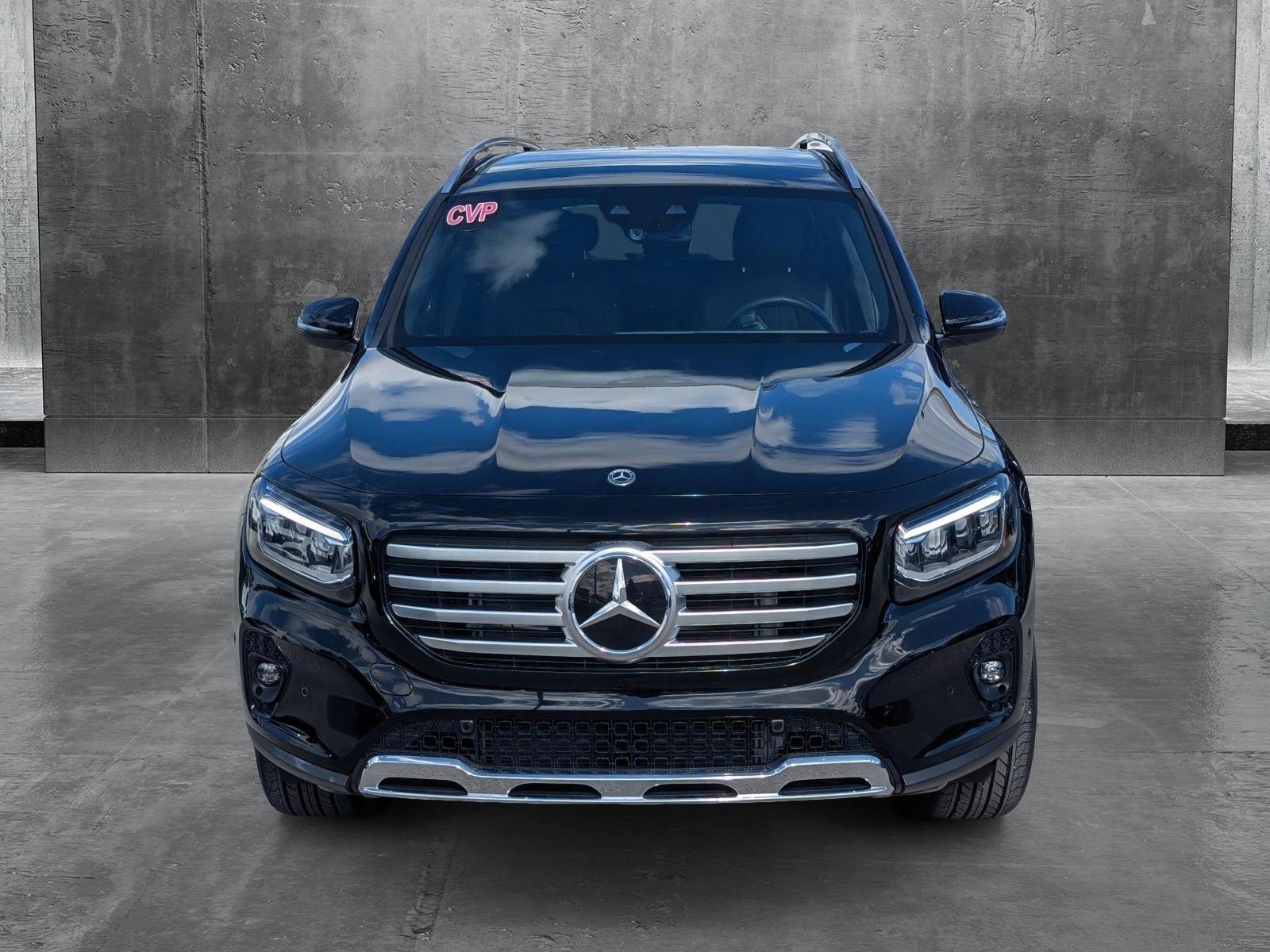 2024 Mercedes-Benz GLB Vehicle Photo in Delray Beach, FL 33444