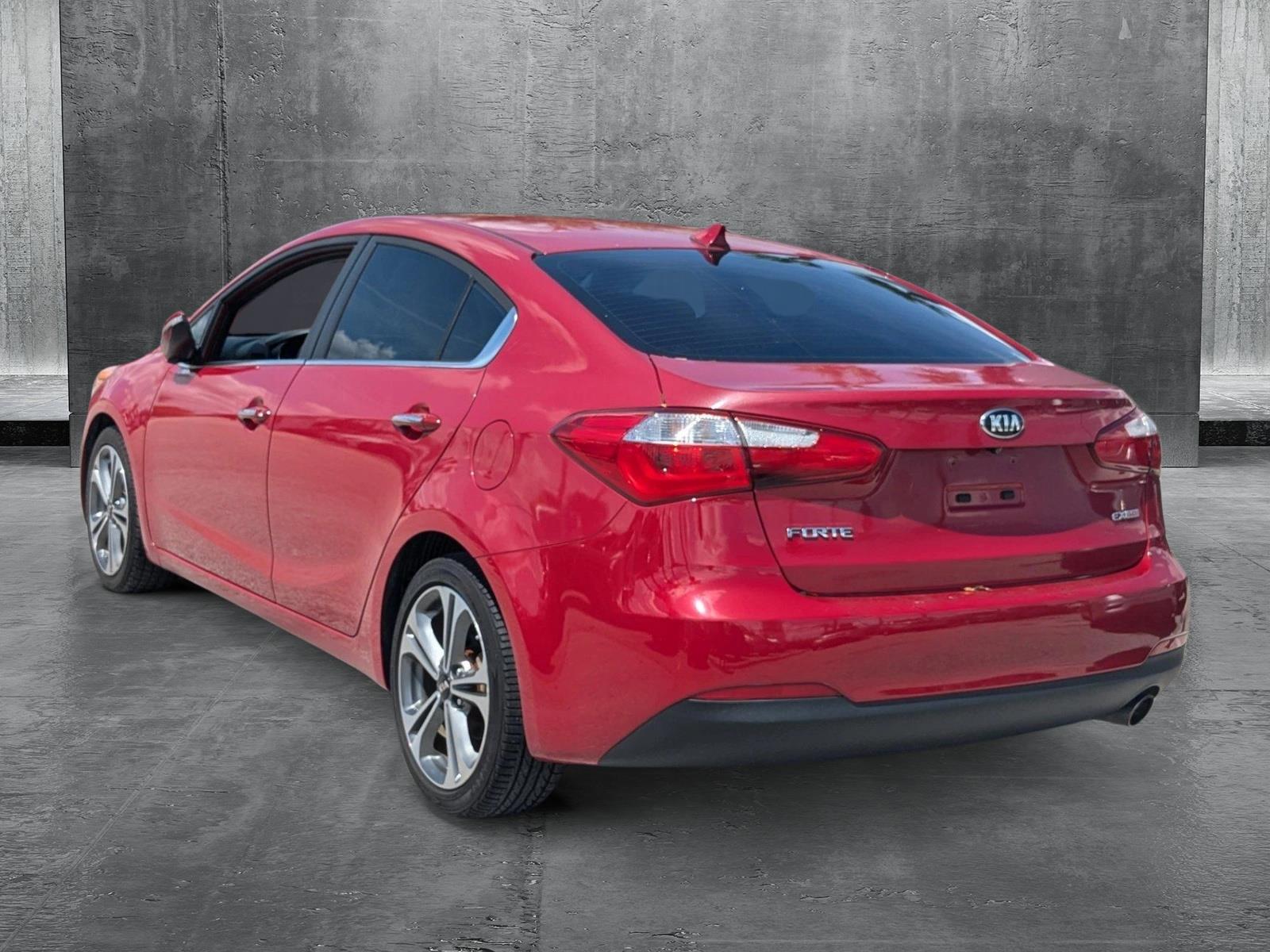 2016 Kia Forte Vehicle Photo in Winter Park, FL 32792