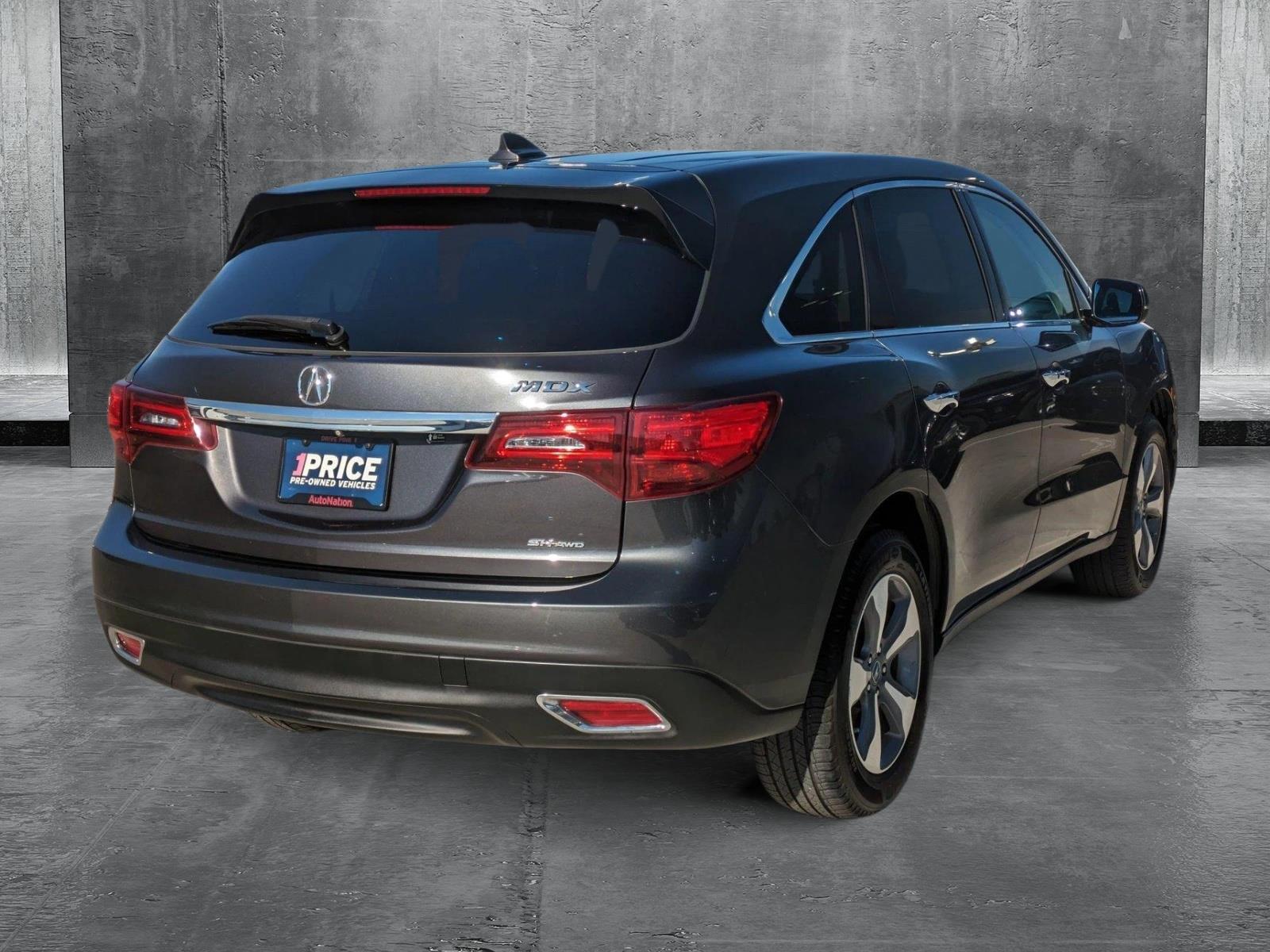 2014 Acura MDX Vehicle Photo in Rockville, MD 20852