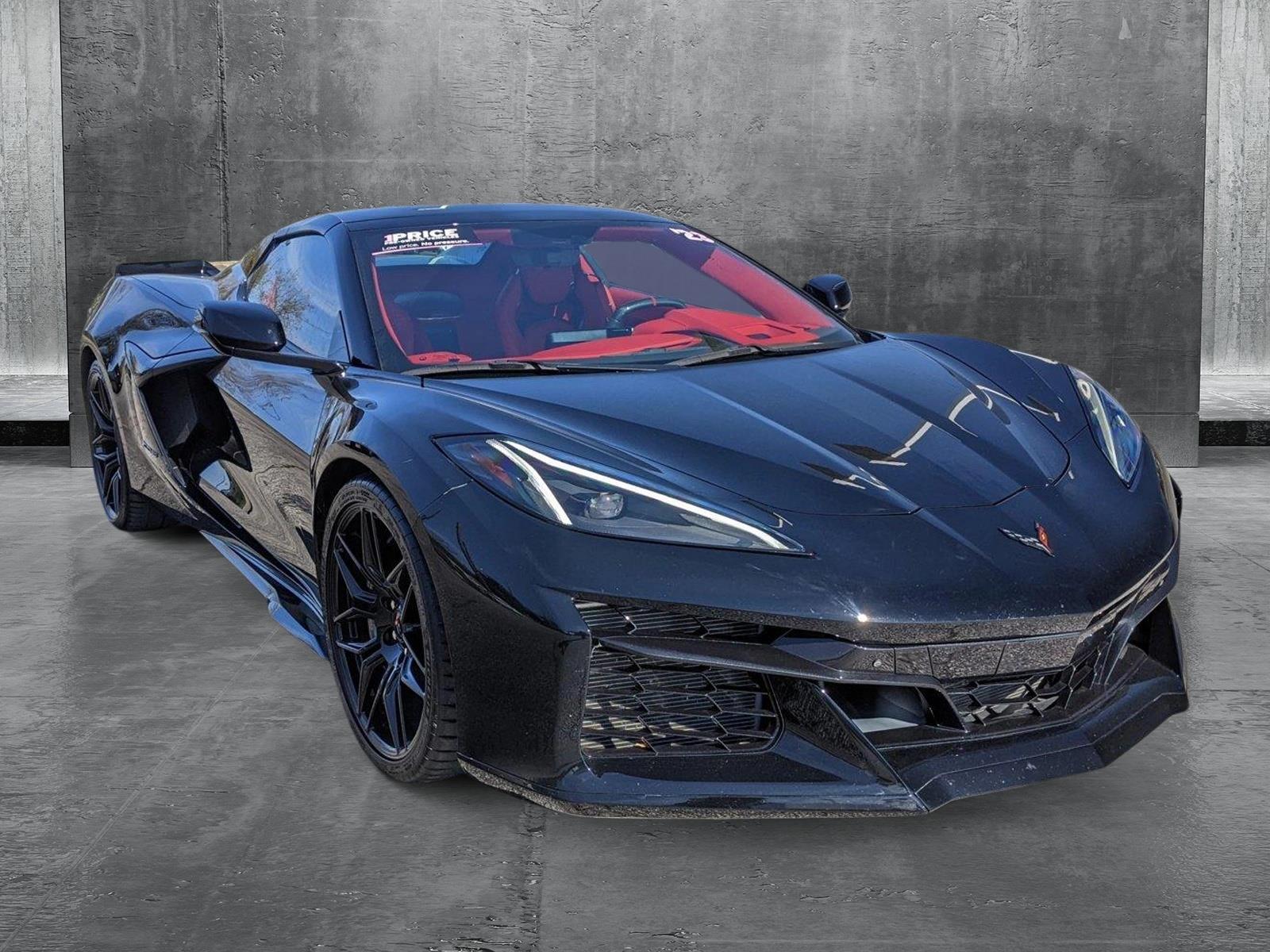 2023 Chevrolet Corvette Vehicle Photo in AUSTIN, TX 78759-4154