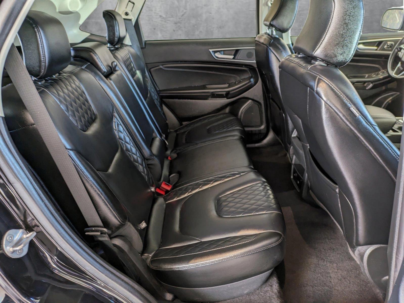 2023 Ford Edge Vehicle Photo in Las Vegas, NV 89149