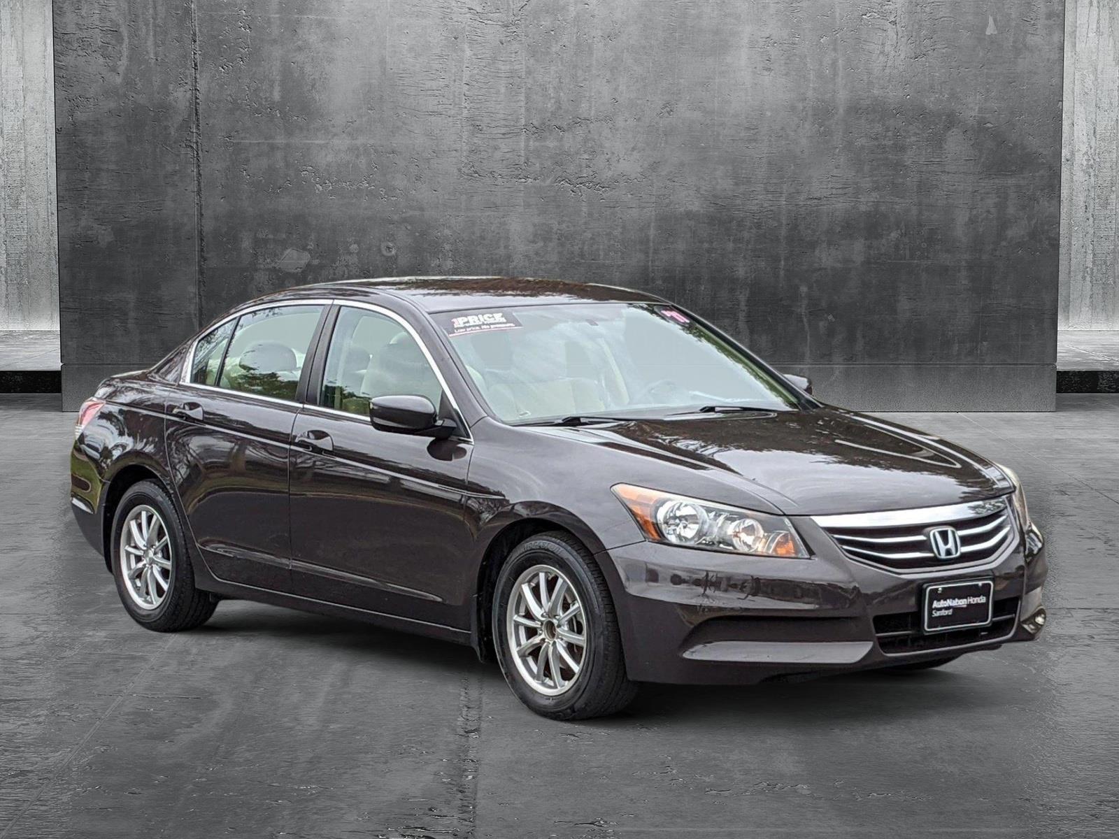 2011 Honda Accord Sedan Vehicle Photo in Sanford, FL 32771