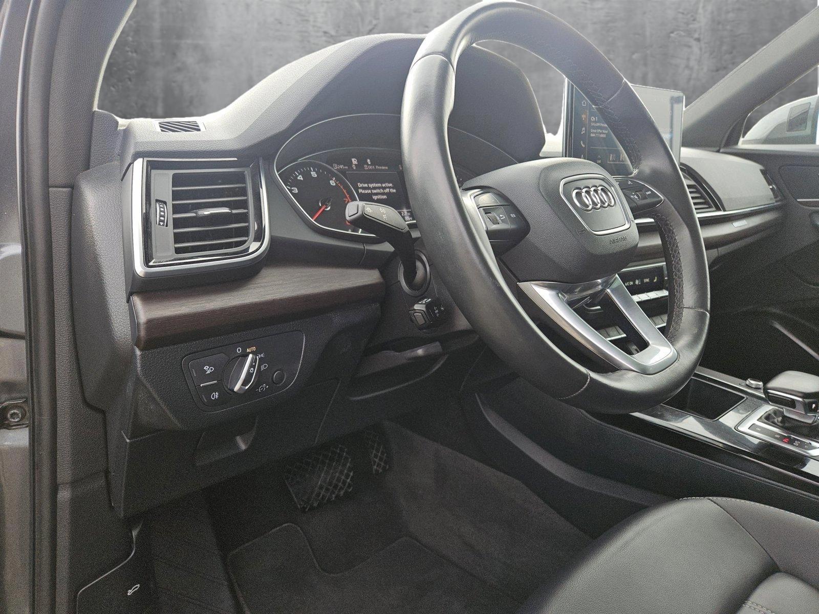 2023 Audi Q5 Vehicle Photo in Austin, TX 78728