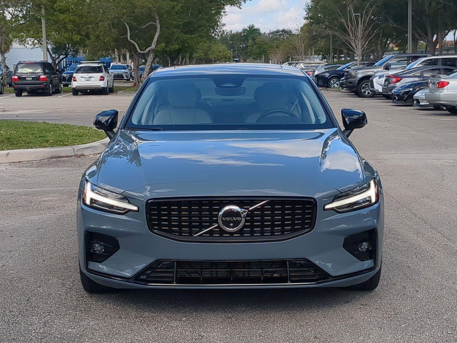 2023 Volvo S60 Vehicle Photo in West Palm Beach, FL 33417