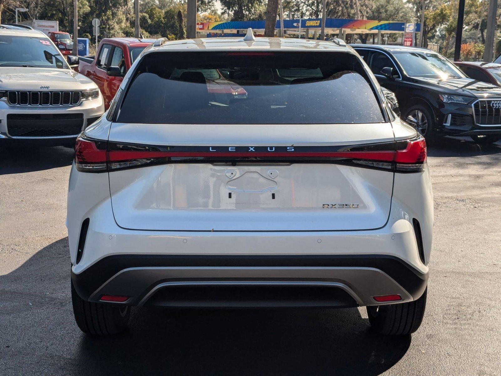 2024 Lexus RX 350 Vehicle Photo in Maitland, FL 32751