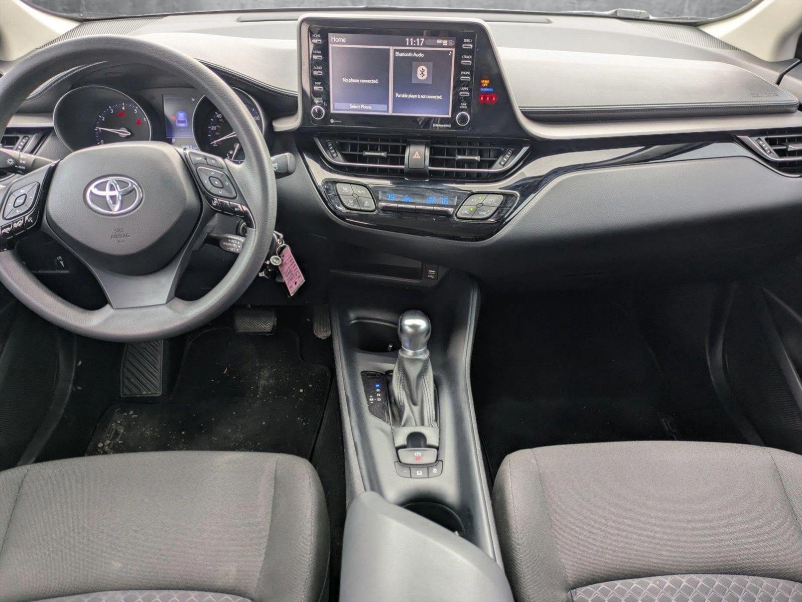 2020 Toyota C-HR Vehicle Photo in Corpus Christi, TX 78415