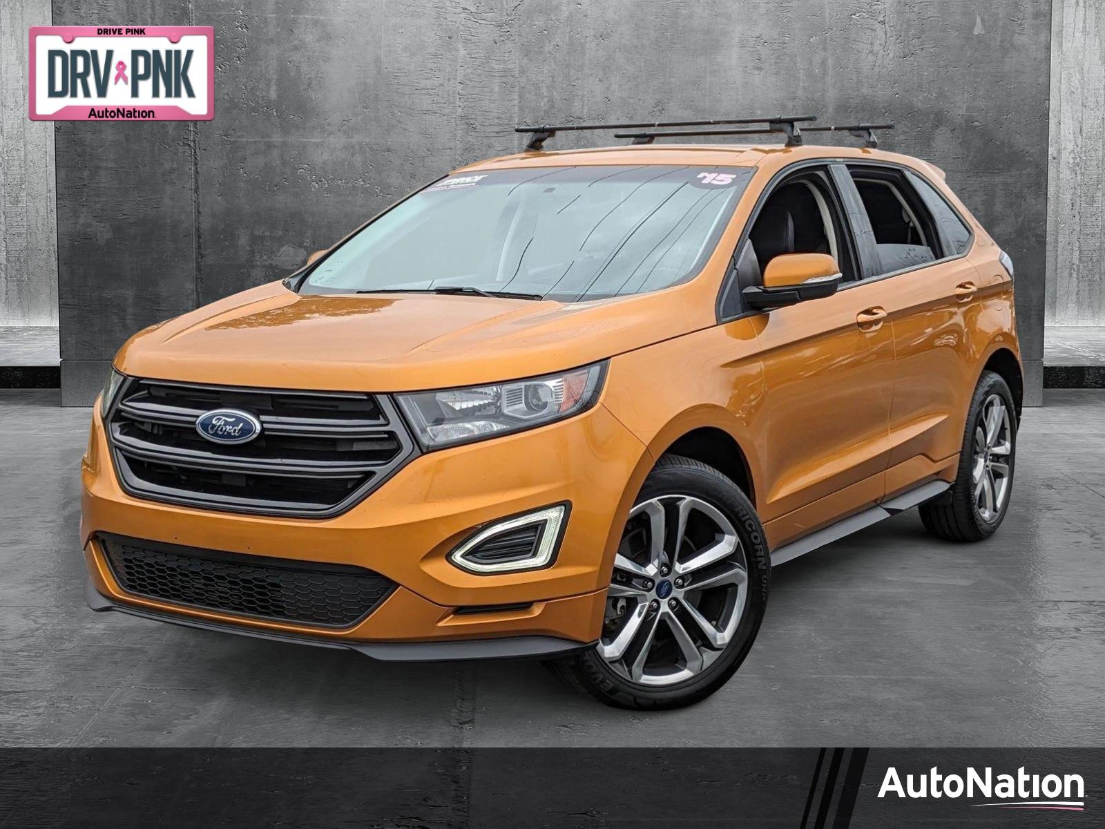 2015 Ford Edge Vehicle Photo in Sanford, FL 32771