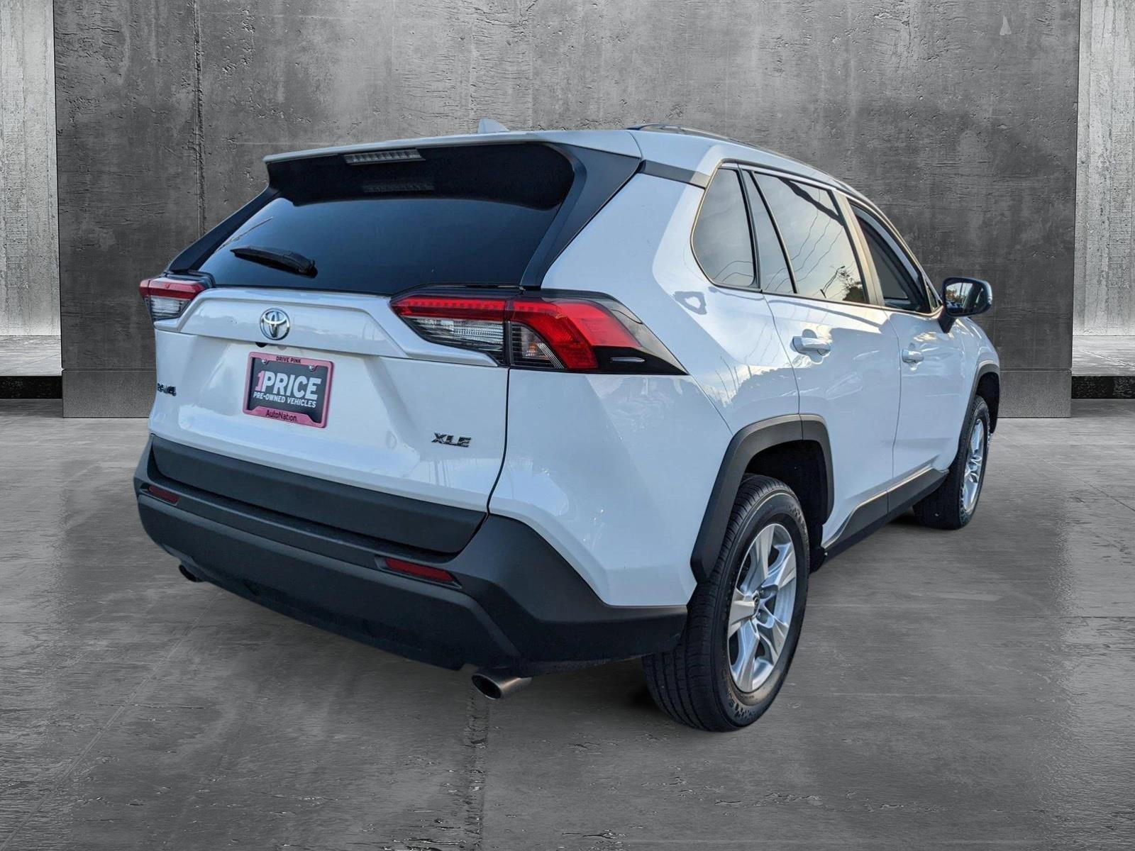 2021 Toyota RAV4 Vehicle Photo in Sanford, FL 32771