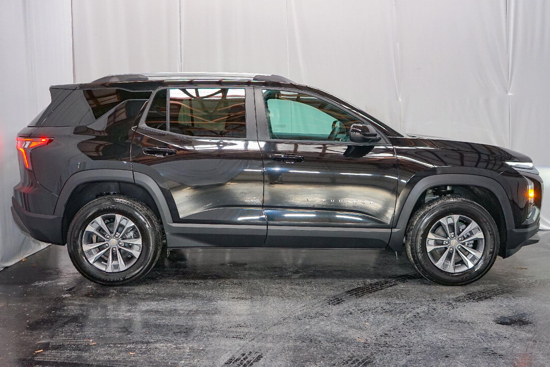 2025 Chevrolet Equinox Vehicle Photo in SMYRNA, DE 19977-2874