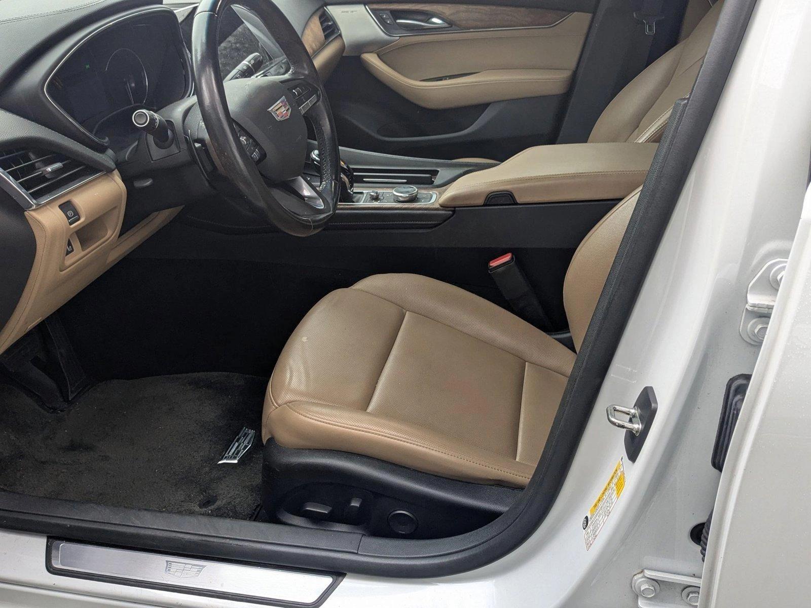 2021 Cadillac CT5 Vehicle Photo in Coconut Creek, FL 33073