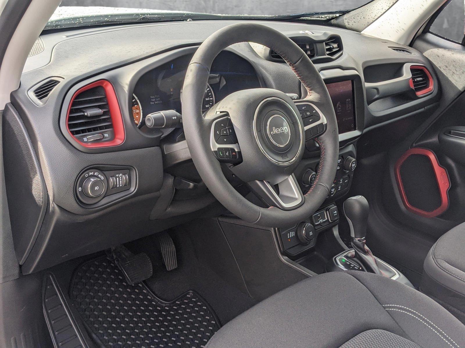 2023 Jeep Renegade Vehicle Photo in Spokane Valley, WA 99206