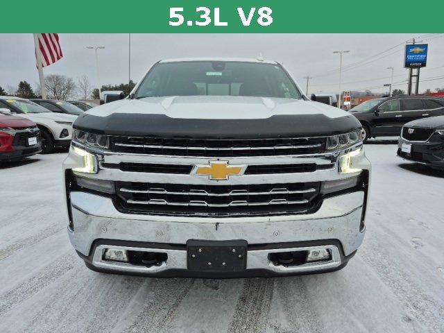 2022 Chevrolet Silverado 1500 LTD Vehicle Photo in SAUK CITY, WI 53583-1301