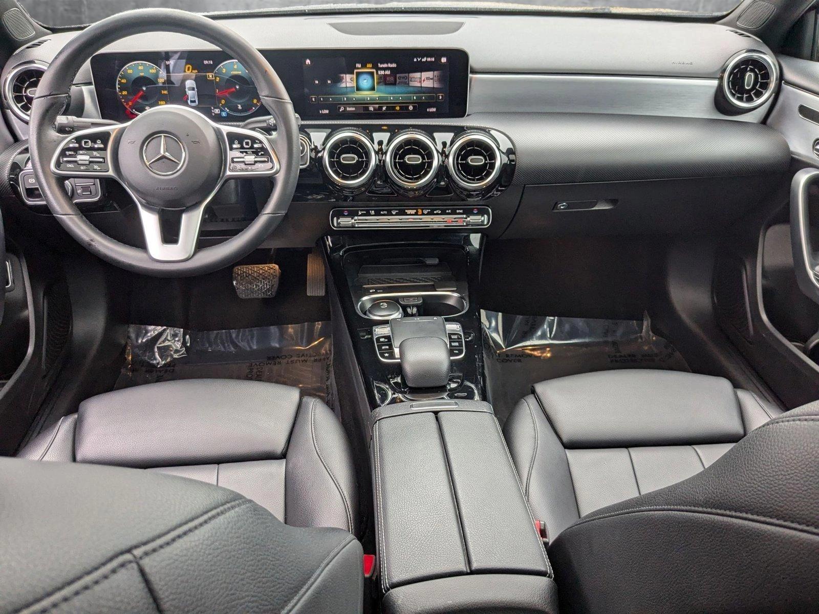 2020 Mercedes-Benz A-Class Vehicle Photo in Miami, FL 33169